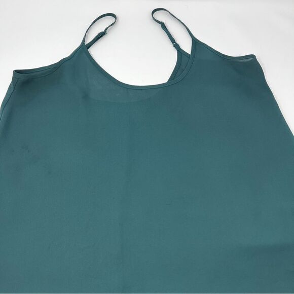 Hunter Green Tank - S - Picture 3 of 7